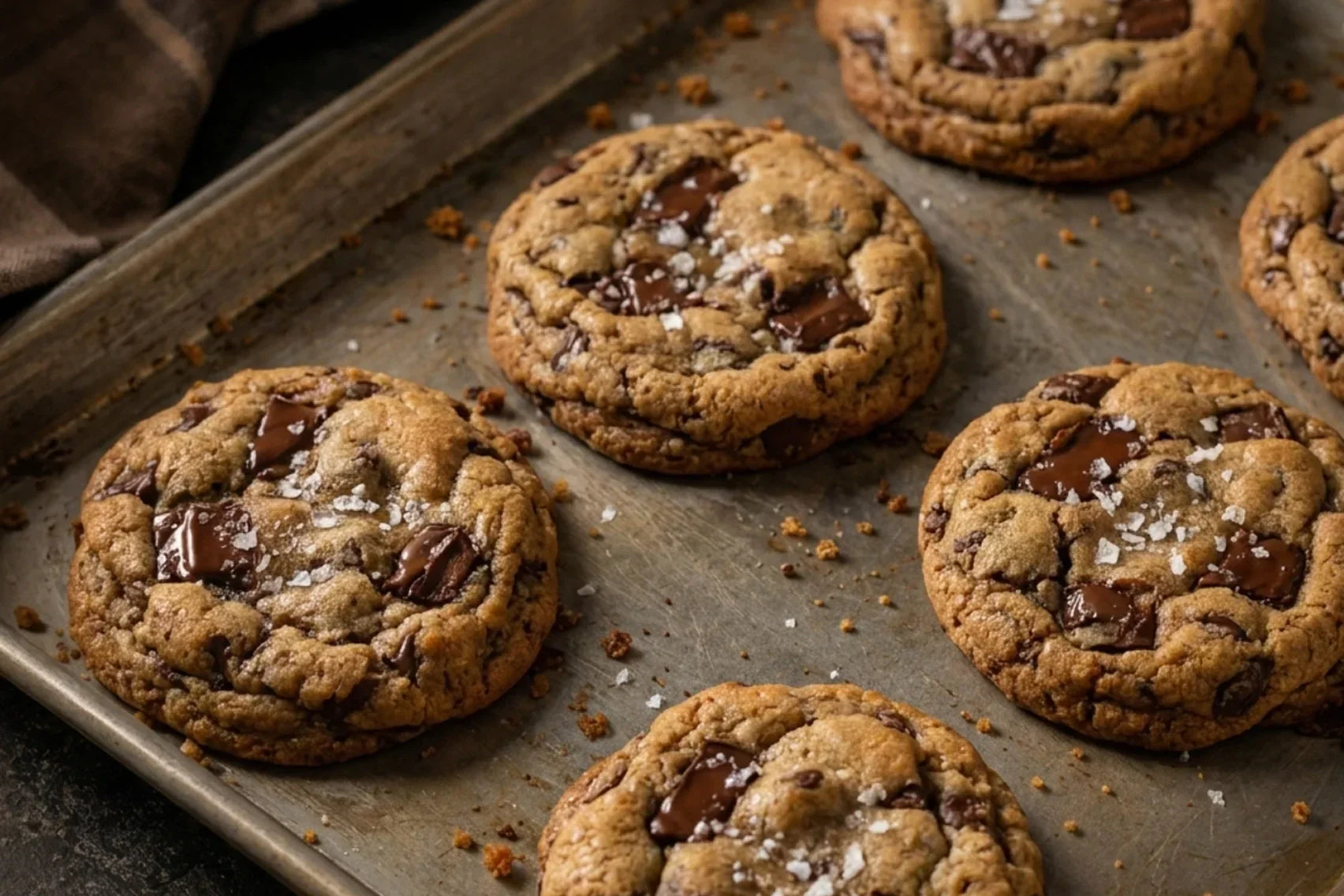Ultimate Chewy vs. Crunchy Cookies