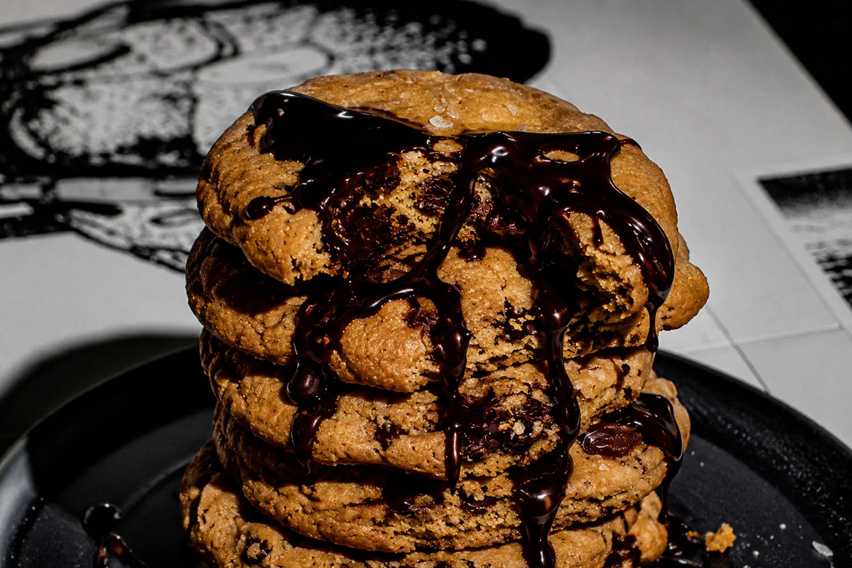 Perfect Pairing: Cookies & Milk