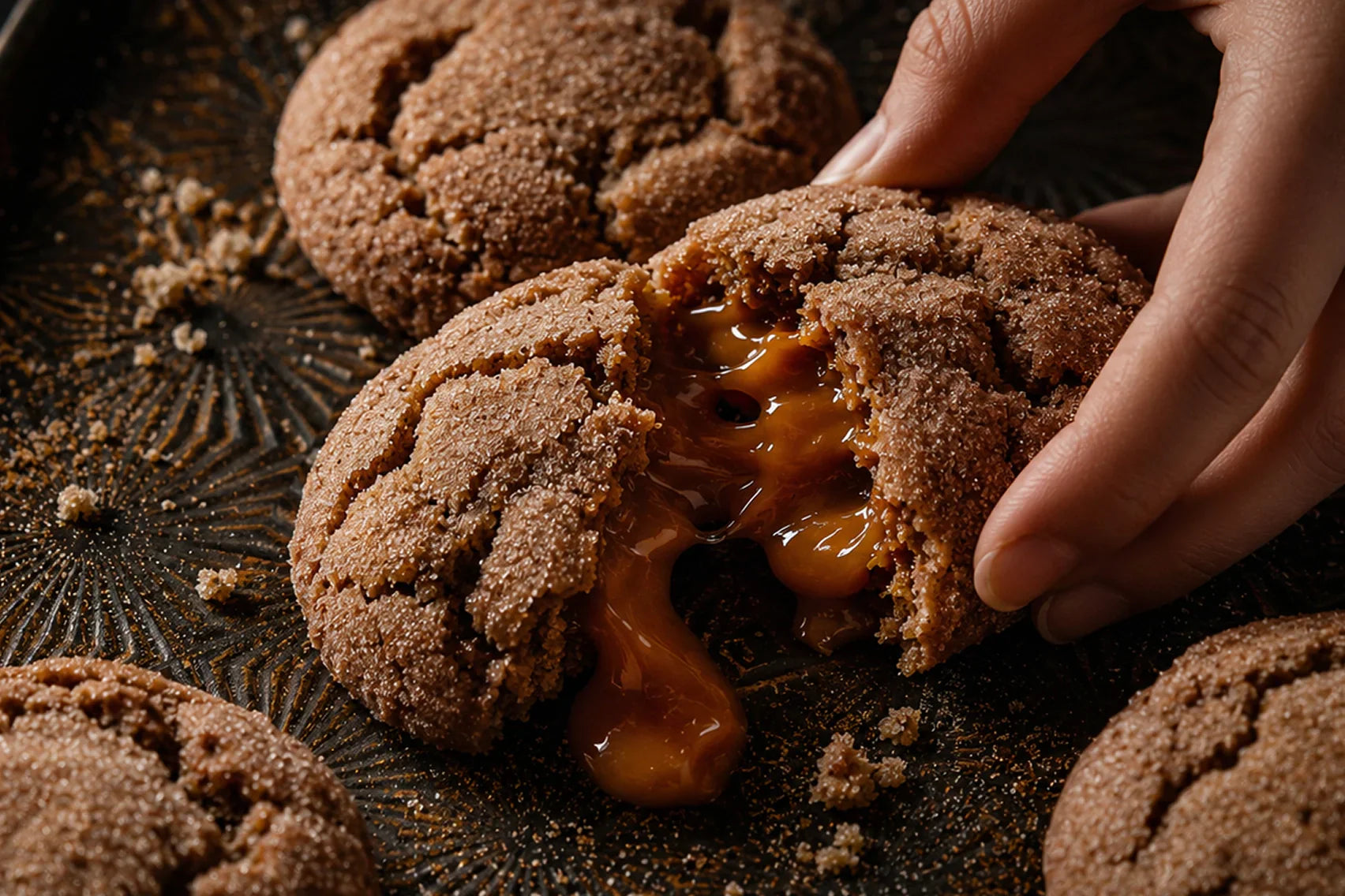 The Science of Chocolate Chip