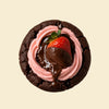 Strawberry chocolate