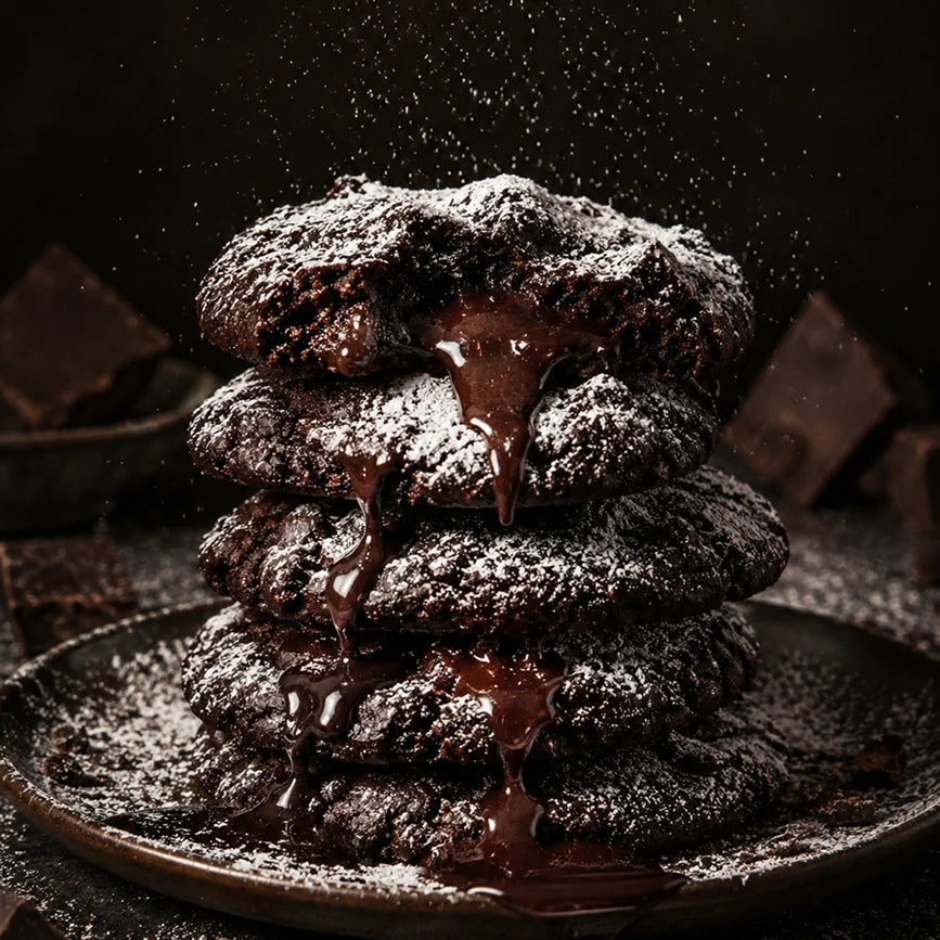 Chocolate lava
