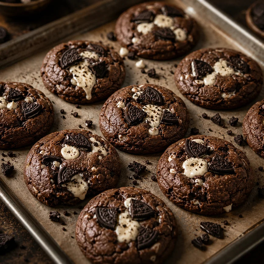 Cookie & cream
