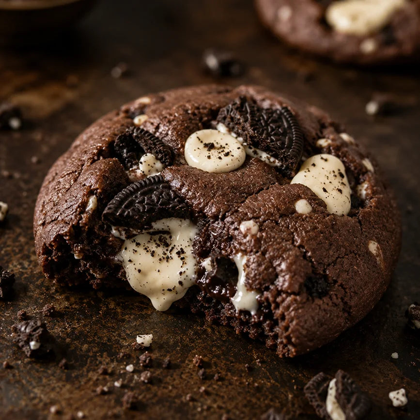 Cookie & cream