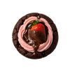 Strawberry chocolate